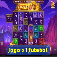 jogo x1 futebol